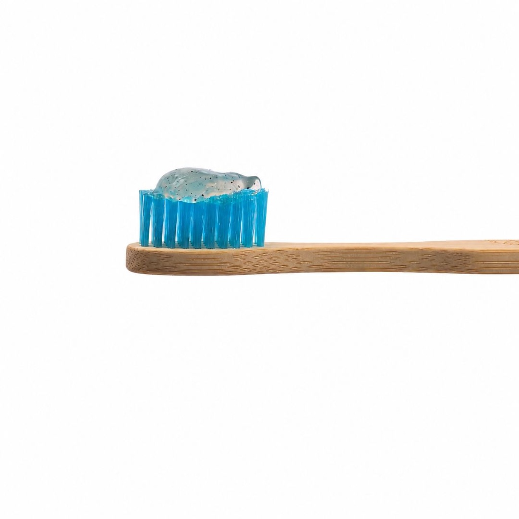 Cepillo de Dientes Bamboo Cerda Dura Adultas/os x 1u - Sudanta Sri Sri 