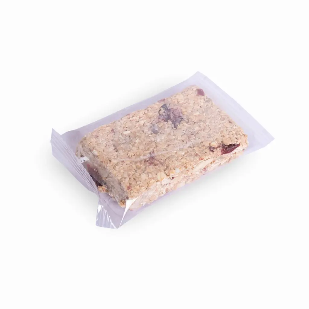 Barritas con arandanos 60grs x 1u