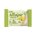 Alfajor Vegano Mousse Limon Animal Kind x 42gr x 18u x 1 caja