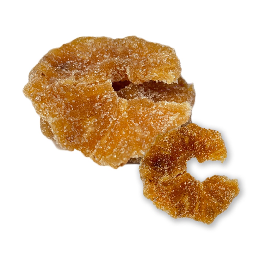 Anana en rodajas deshidroazucarado x 5kg
