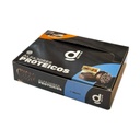 Alfajor proteico negro Doña Magdalena x 60grs x 12u x 1 caja