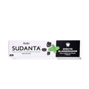 Pasta dental Sri sri ayurvedica en gel Sudanta sabor menta x 50grs x 3u 