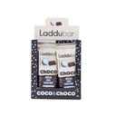 Barritas Coco y Choco - Laddubar x 30grs x 12u