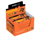 Barritas Proteicas Naranja-Chocolate x 46grs x 10u x 1 caja 