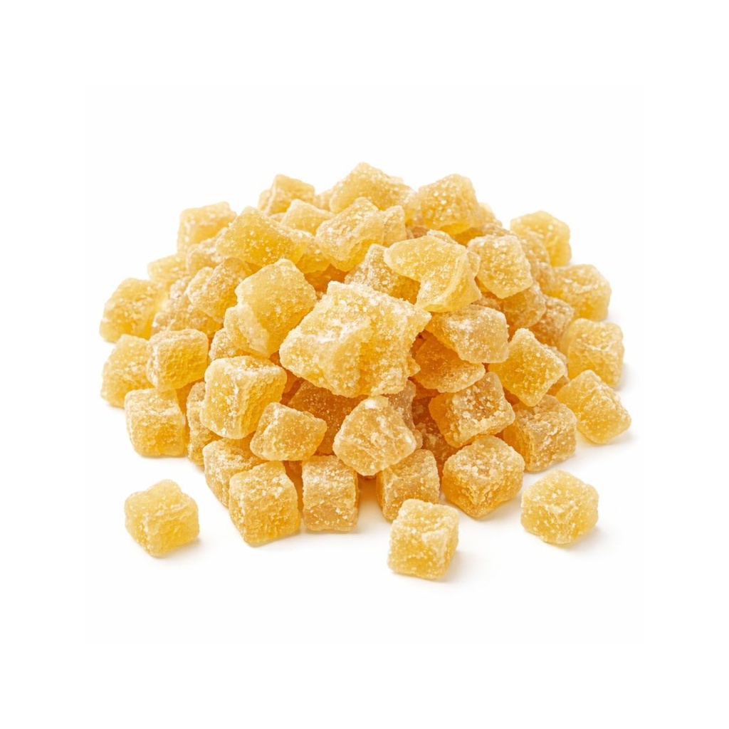 Manzana en cubos x 1kg x 3u