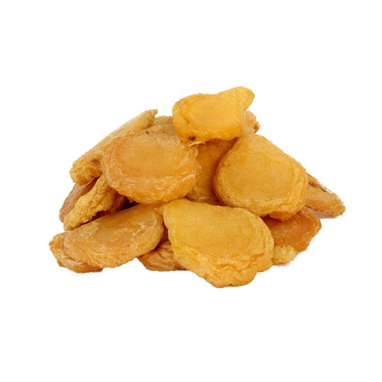 Peras Deshidratadas x 1kg x 3u