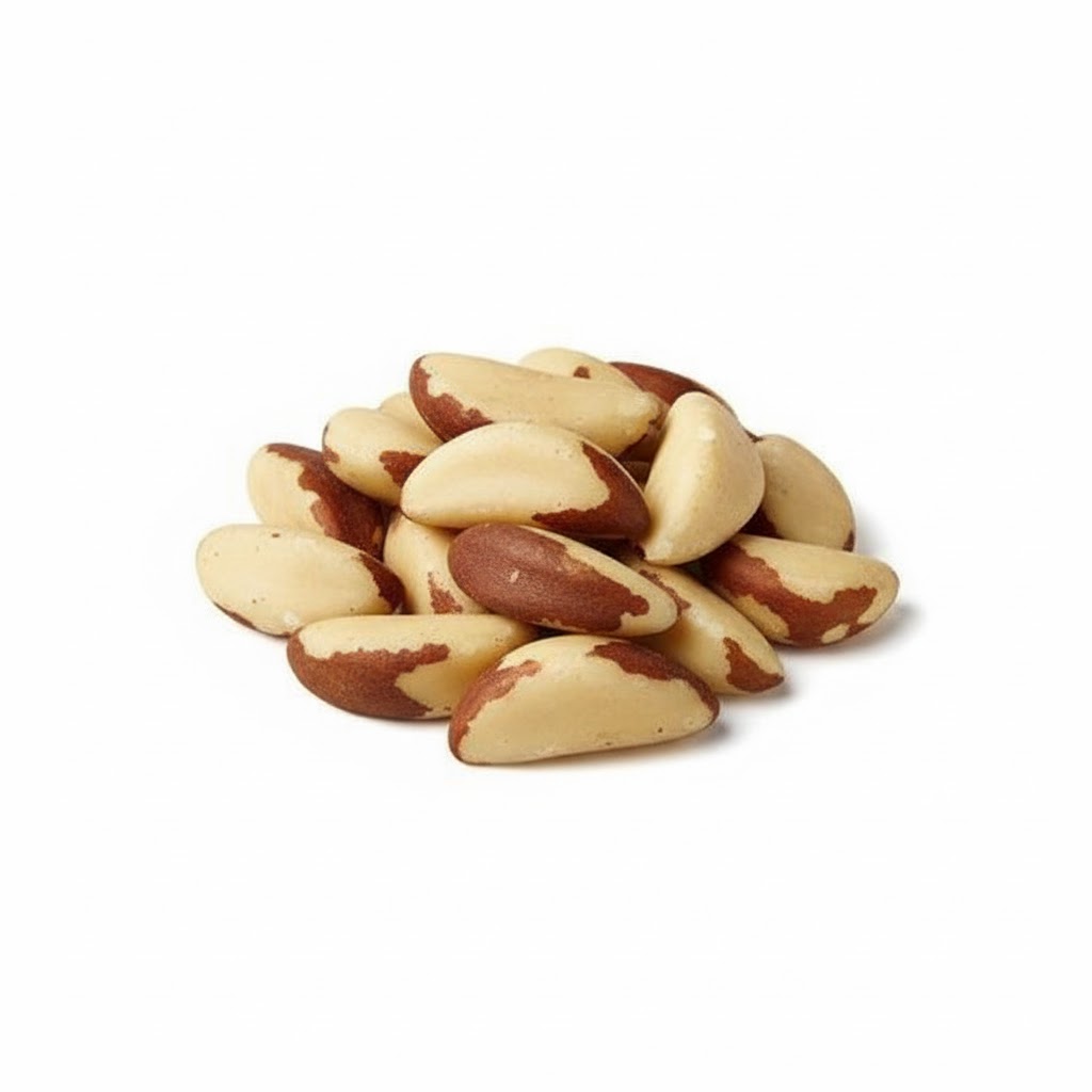 Castañas de Para enteras Bolivia x 20kg