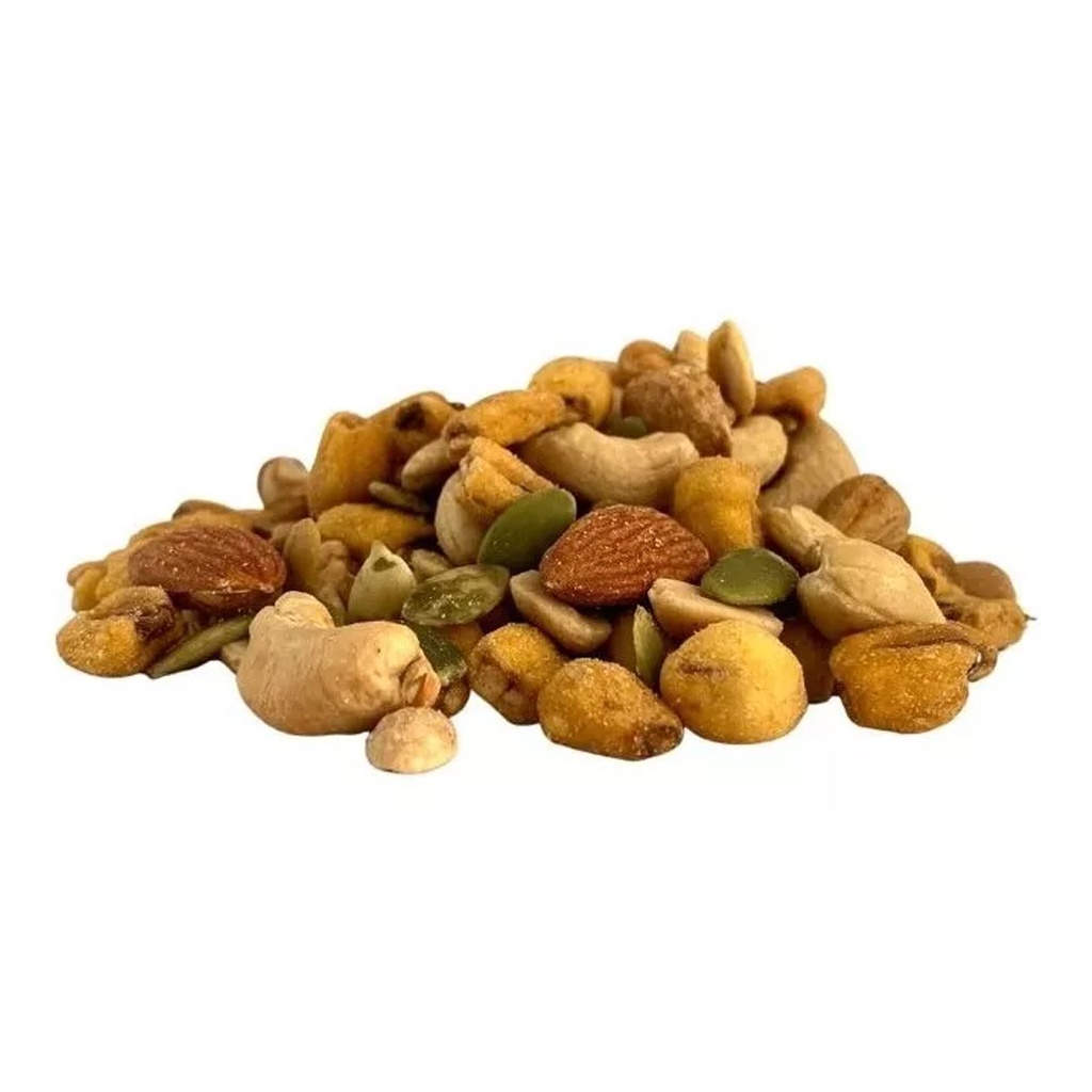 **4 Mix Picadita (salado) x 12kg