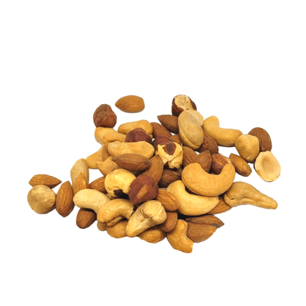 Mix Seco con Avellanas sin Mani y sin Pasas x 6kg - Cundis