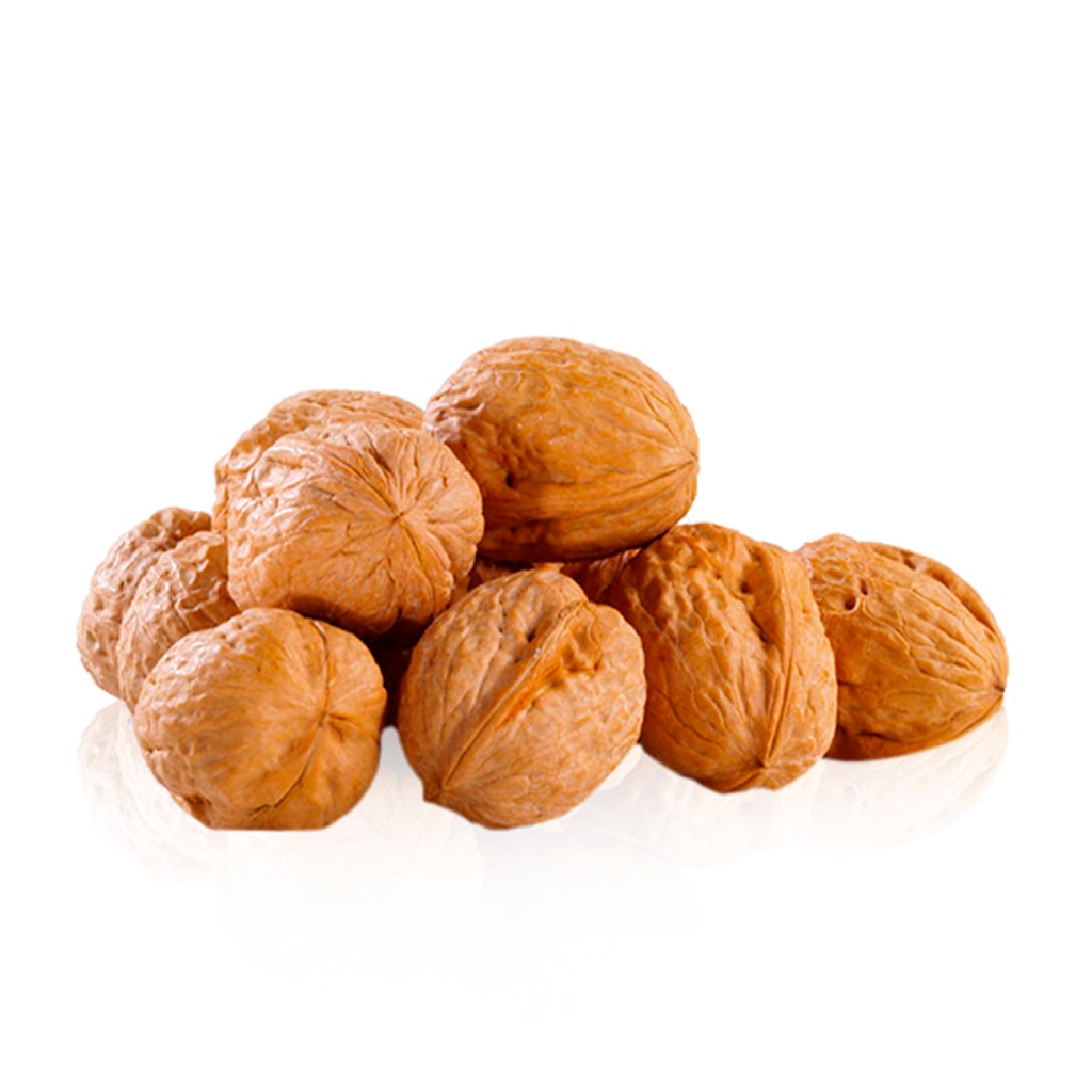 Nueces con Cascara +36 x 1kg