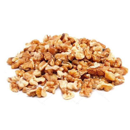 Nueces Cuartos light (ideal para mixs) x 1kg