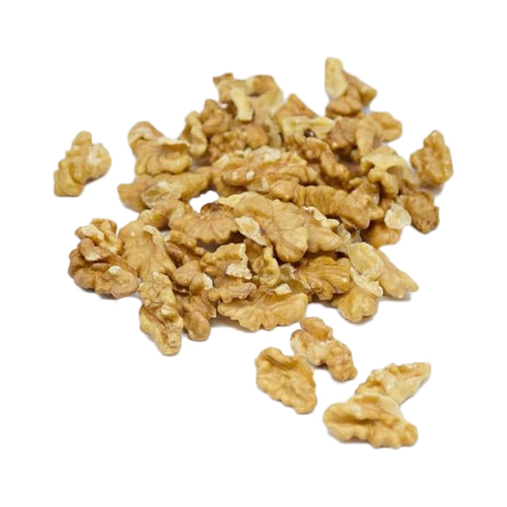 Nueces Cuartos Extra light (ideal para mixs) x 1kg
