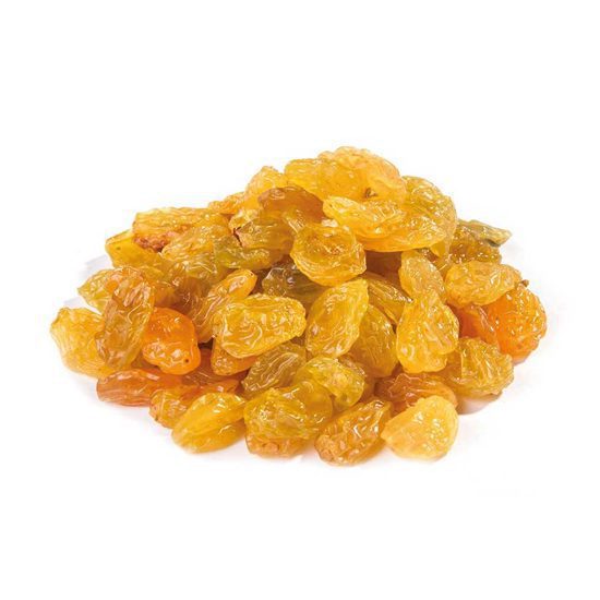Pasas de Uva Rubias sin Semillas x 1kg - Cundis