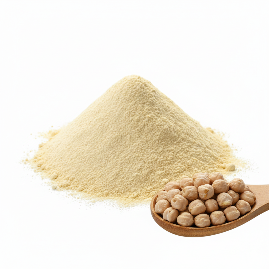 Harina de garbanzos x 1kg x 3u