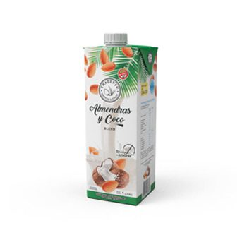 Leche de Almendras y Coco x 1L x 1u - Tratenfu