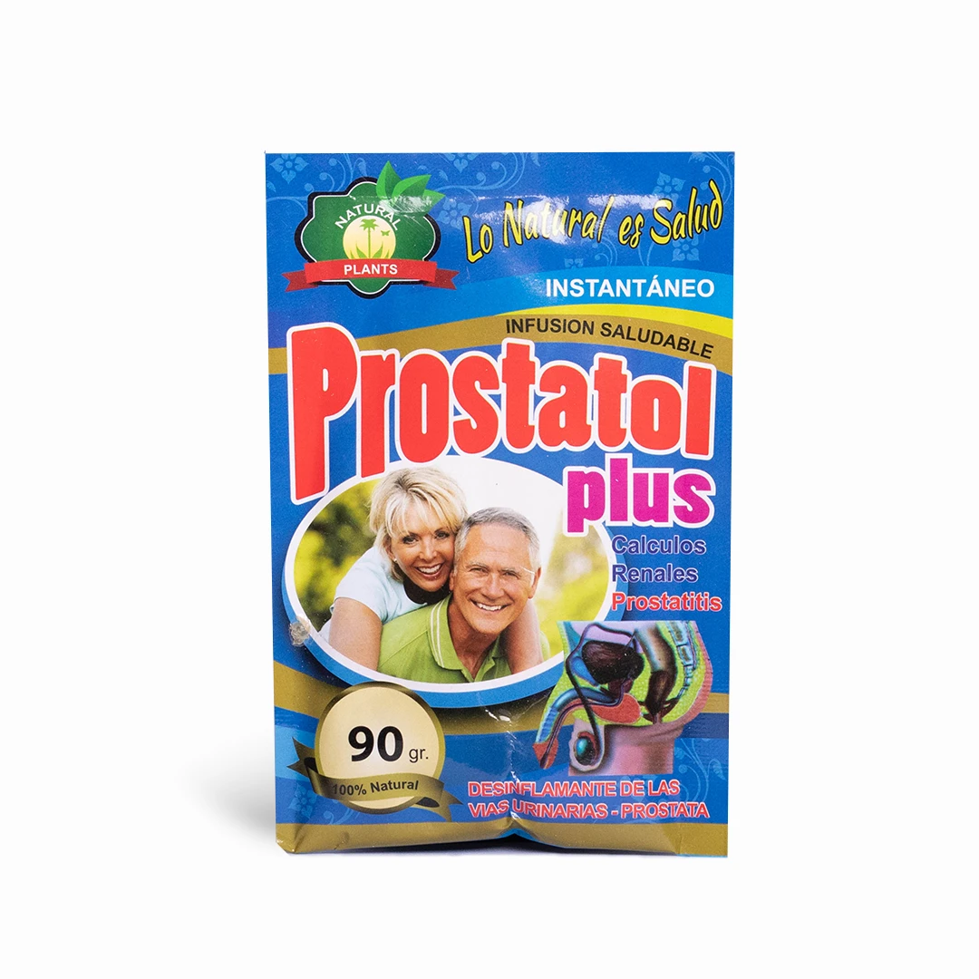 Sobres de Prostatol Plus 90grs Peru x 12u