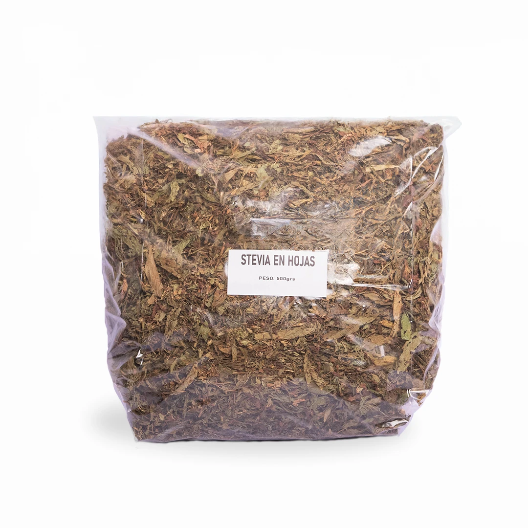 Stevia en hojas x 1kg 