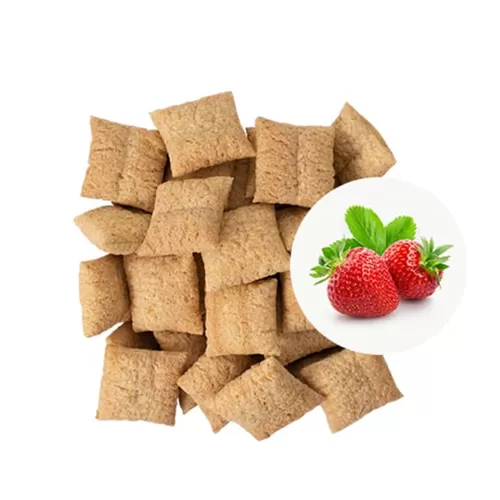 Almohaditas sabor Frutilla x 2,5Kg x 10u - Lasfor