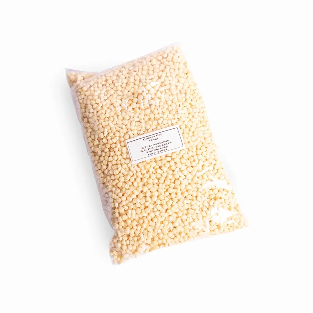 Quinoa Pop - Yin Yang x 200grs x 1u