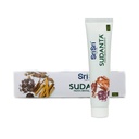 Pasta dental Sri sri ayurvedica Sudanta sabor canela y clavo de olor x 100grs x 1u - Sri Sri