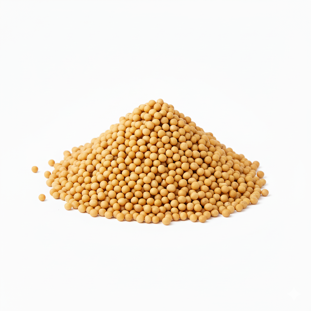 Mostaza en granos x 1kg x 3 un