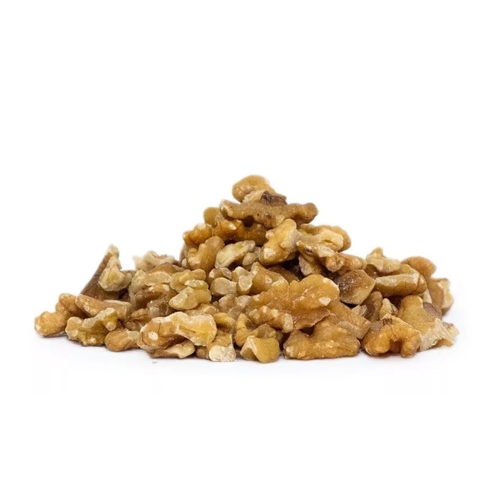 **4 Nueces cuartillos light x 10kg