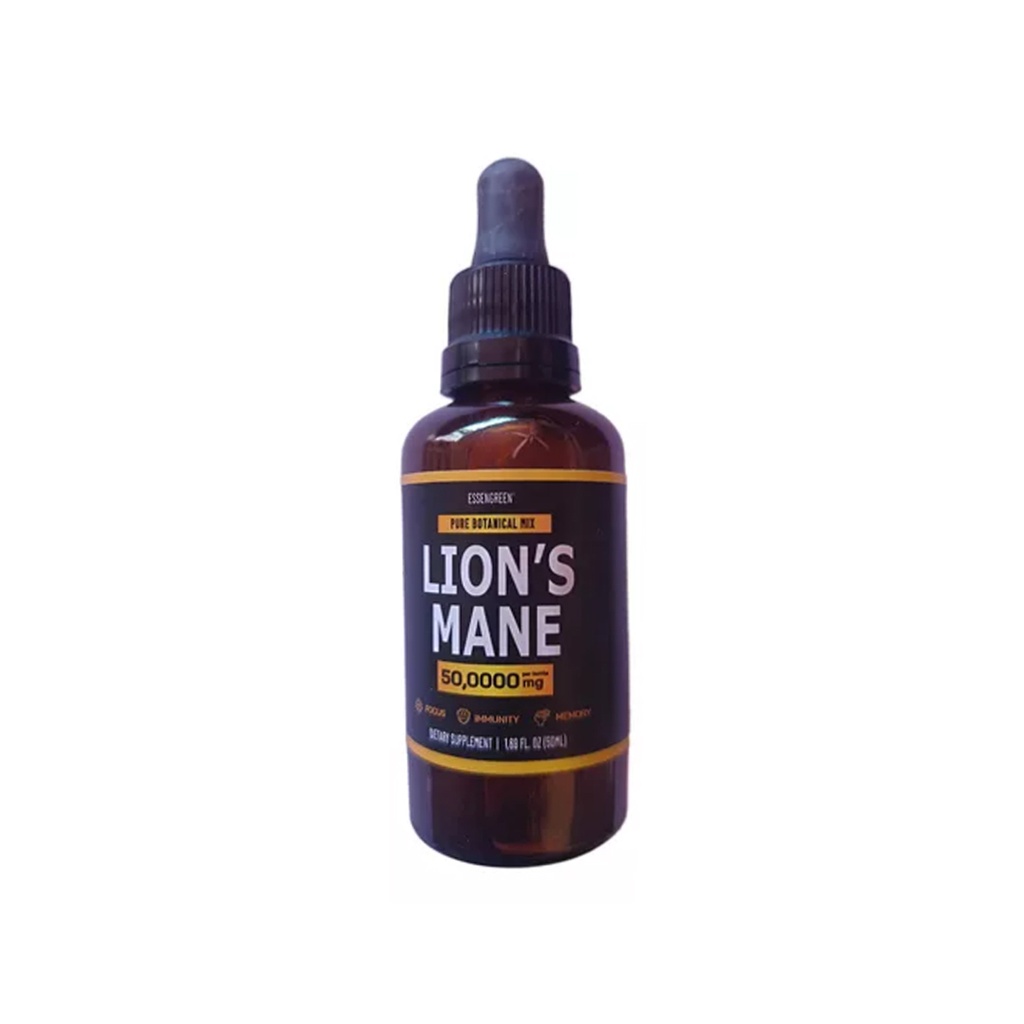 Melena de leon x 50ml x 12u - Essengreen