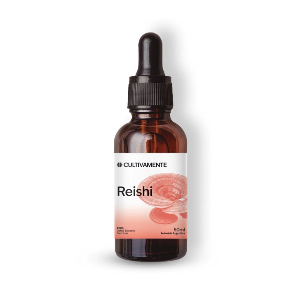 Reishi x 50ml x 12u - Cultivamente