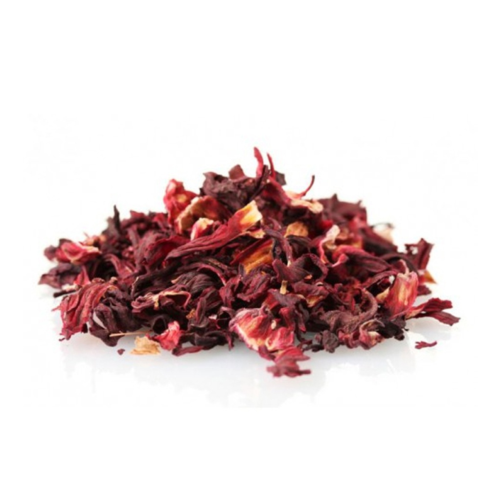 Hibiscus flores x 1kg 
