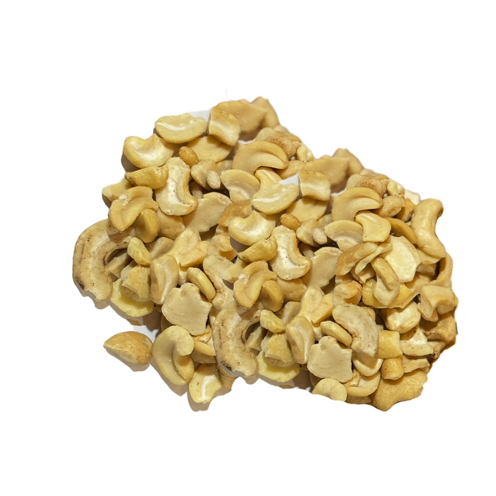 Castañas de Caju P3 partidas Dunorte Brasil x 1kg x 3u