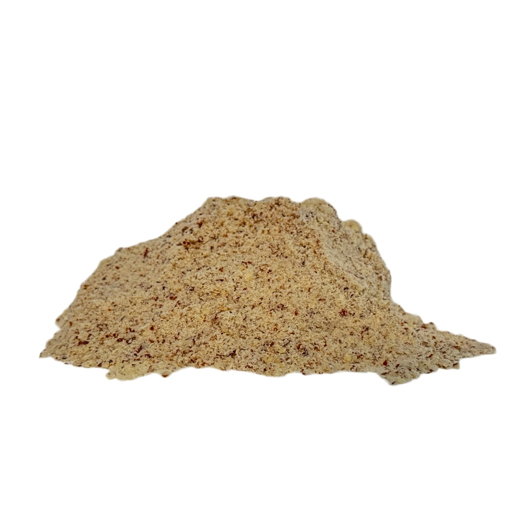 Harina de almendras con piel pura x 1kg
