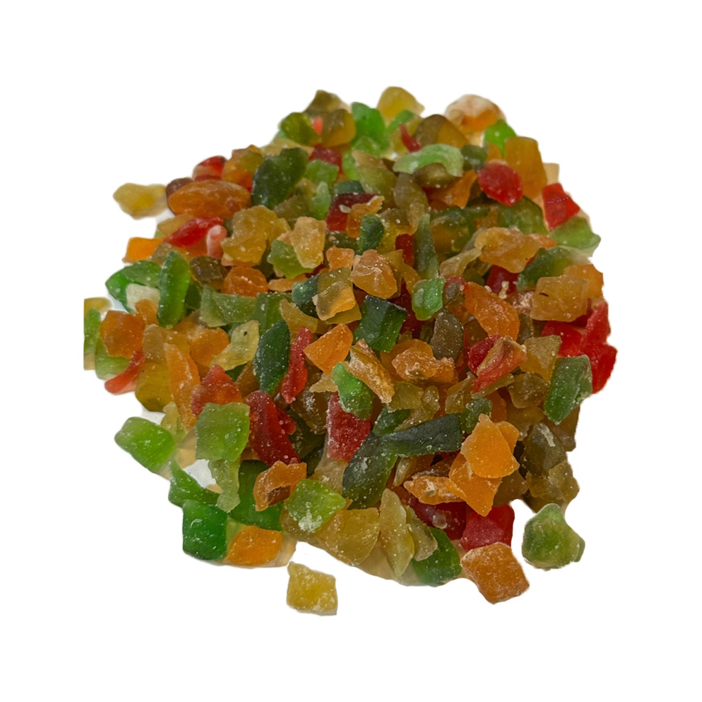 Cubos de Frutas para mix x 3kg 