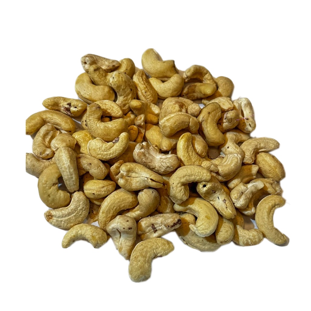 Castañas de Caju W1S enteras Dunorte Brasil x 1kg 