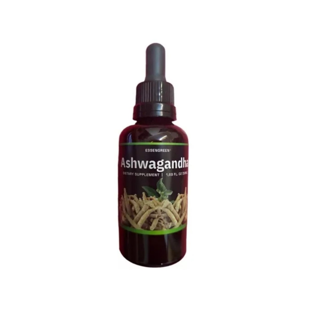 Ashwagandha x 50ml x 3u