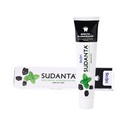 Pasta dental Sri sri ayurvedica en gel Sudanta sabor menta x 50grs x 3u 