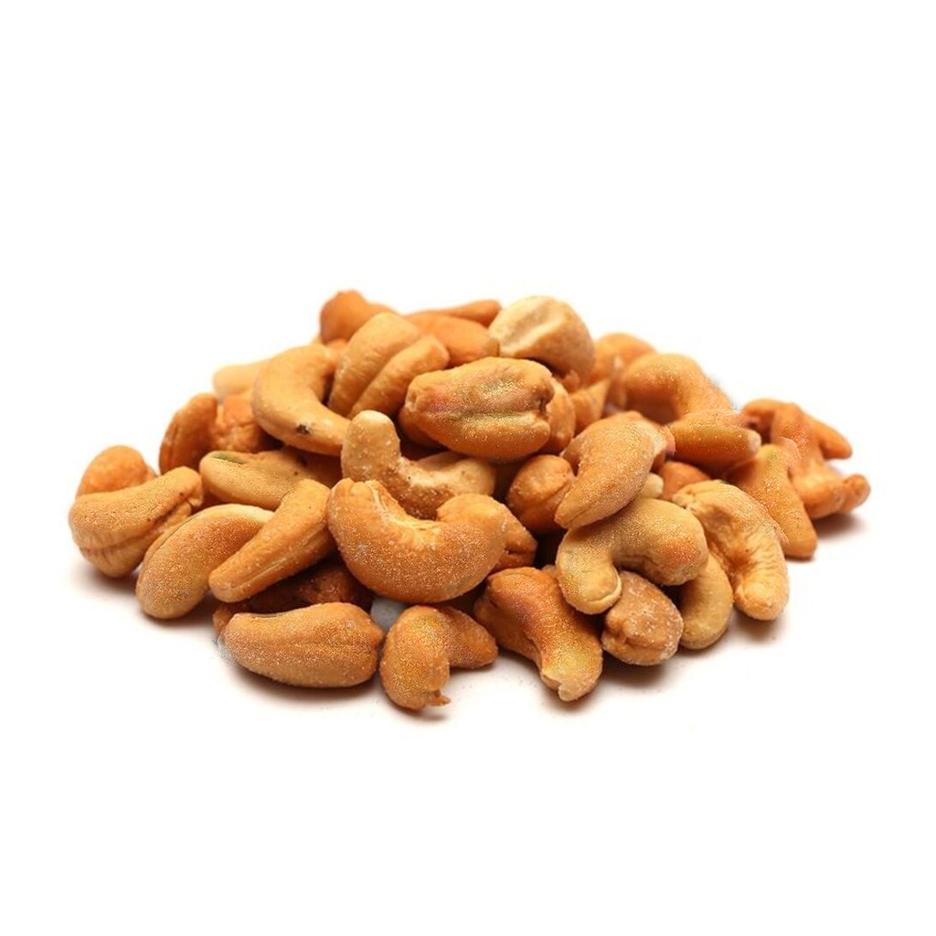 Castañas de Caju enteras tostadas y saladas x 1kg x 3u