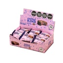 Alfajor Vegano de Frutos Rojos Animal King x 42grs x 18u x 12 caja  