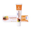 Pasta dental ayurvedica ultra blanqueadora Sudanta - Sri Sri x 50grs x 10u
