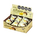 Alfajor Vegano Mousse Limon Bañado Animal Kind x 42gr x 18u x 1 caja 