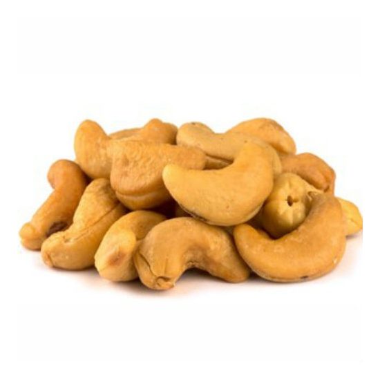 Castañas de Caju enteras tostadas x 22,68kg  