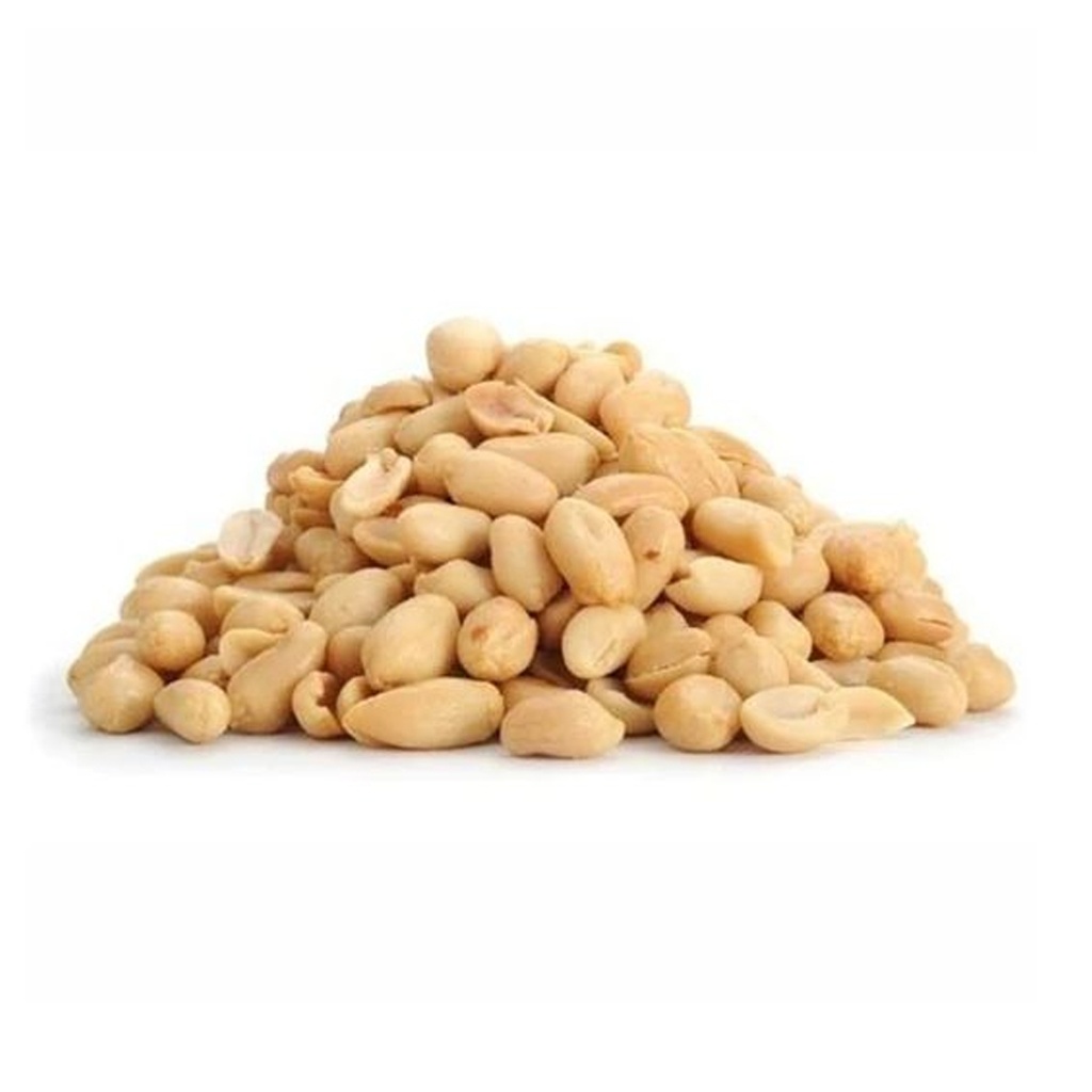 Mani Repelado Tostado Sin Sal Virginia x 1kg x 3u 