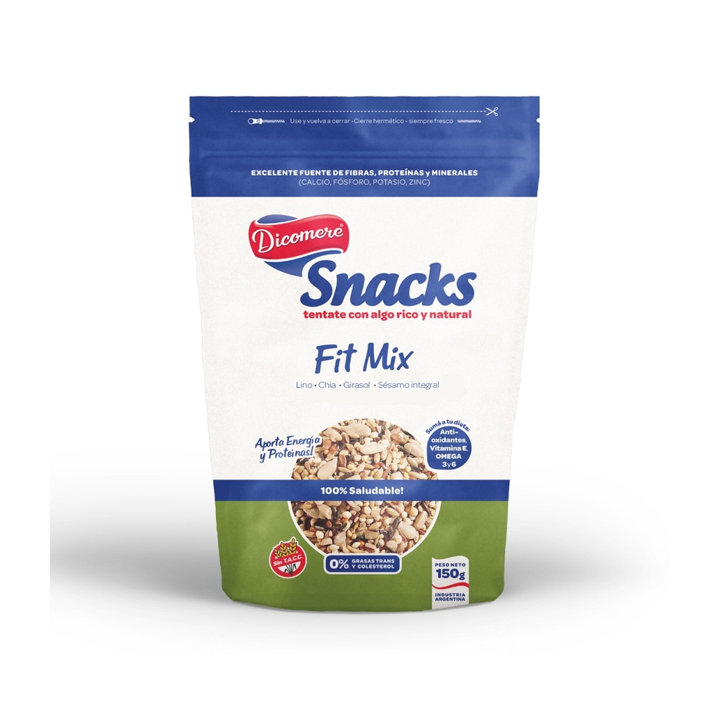 Mix de Semillas x 200grs x 1u - Dicomere