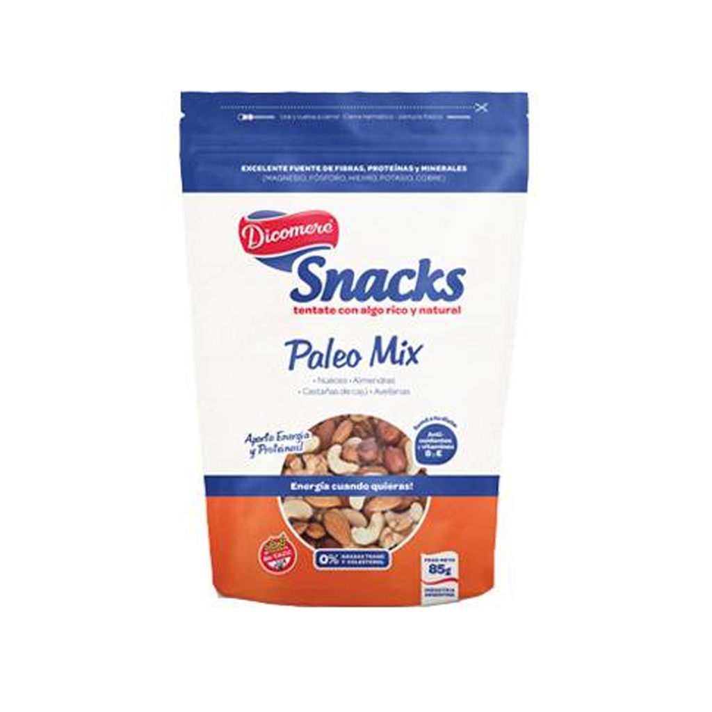 Paleo Mix x 200grs x 12u