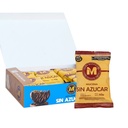 Alfajor de Maicena sin azucar x 60grs x 12u x 1 caja 