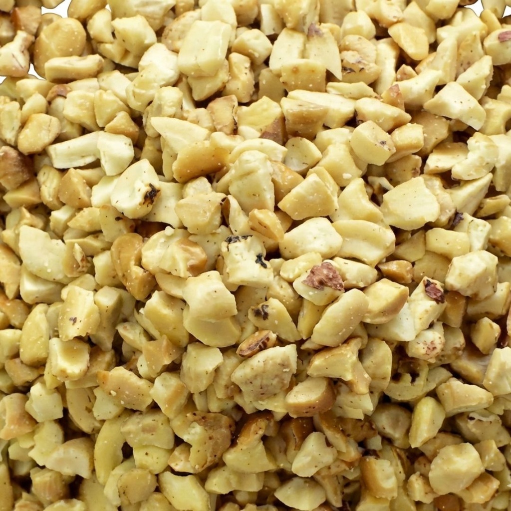 Castañas de Caju partidas SP3 x 22,68kg