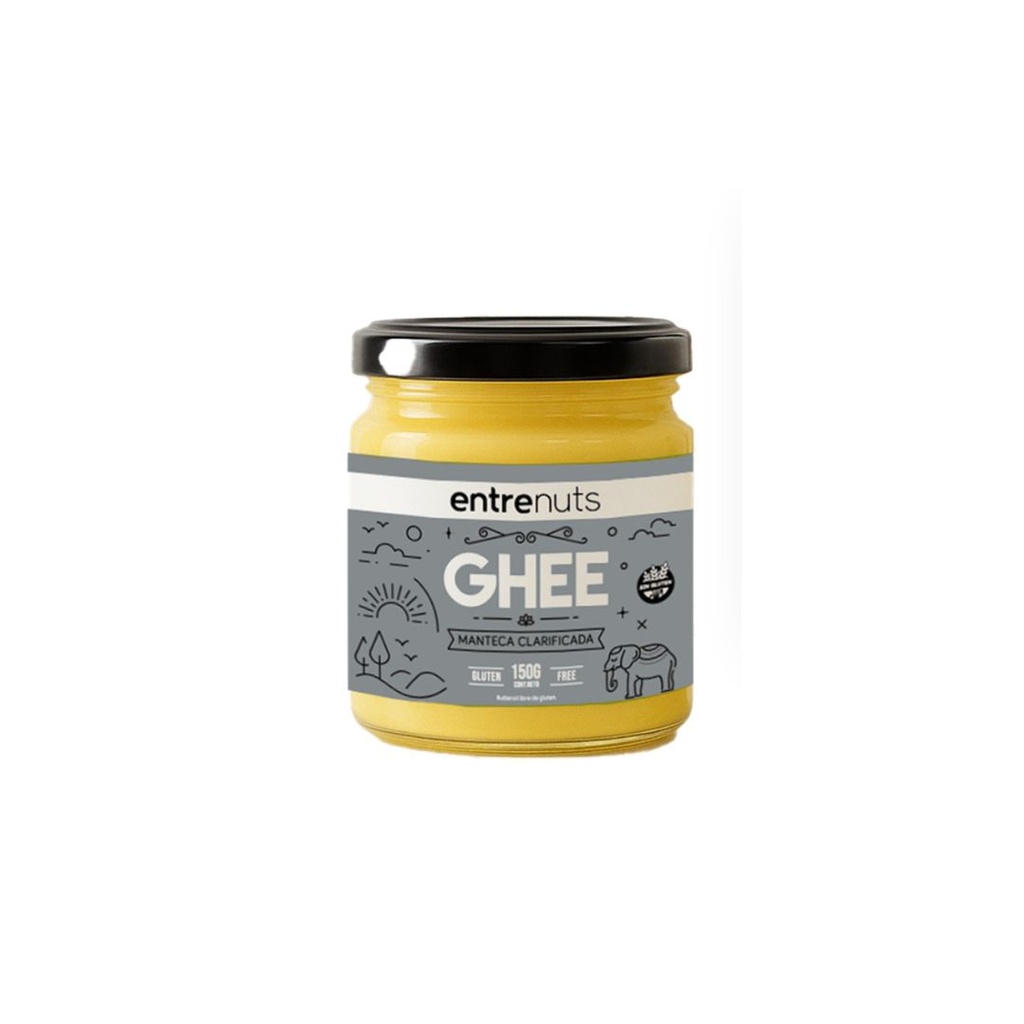 Ghee x 150grs x 1u - Entrenuts