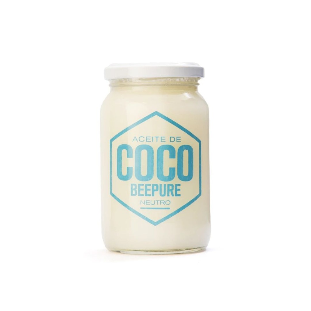 Aceite de Coco Neutro x 350ml x 3u - Beepure