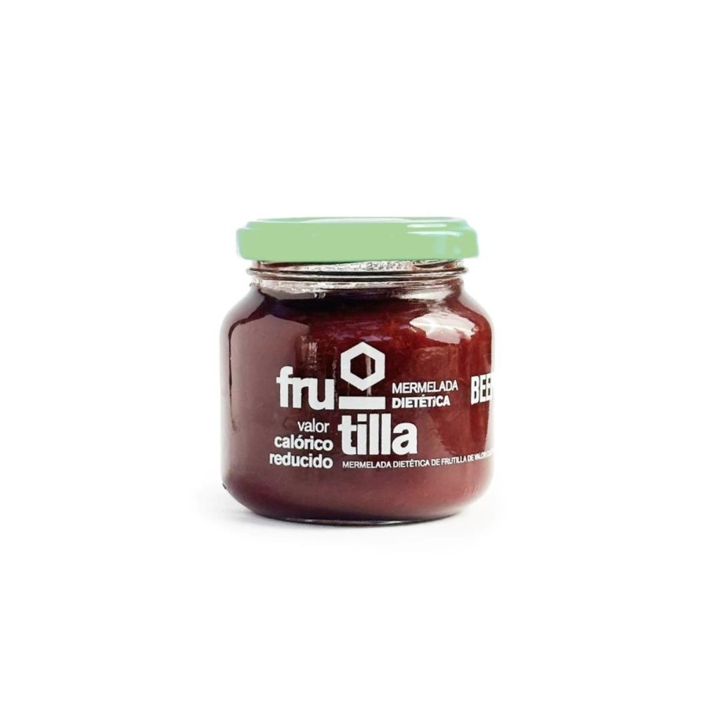 Mermelada de Frutilla light x 240grs x 12u - Beepure