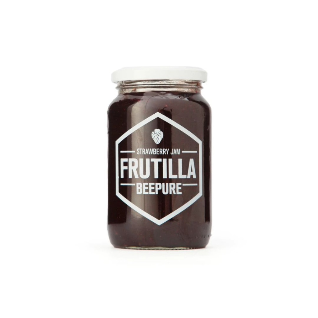 Mermelada de Frutilla x 450grs x 3u - Beepure