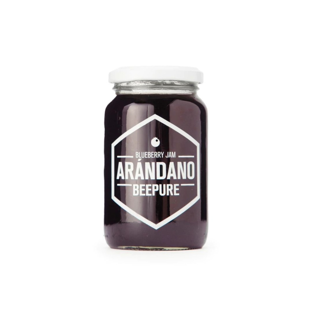 Mermelada de Arandanos x 450grs x 18u - Beepure